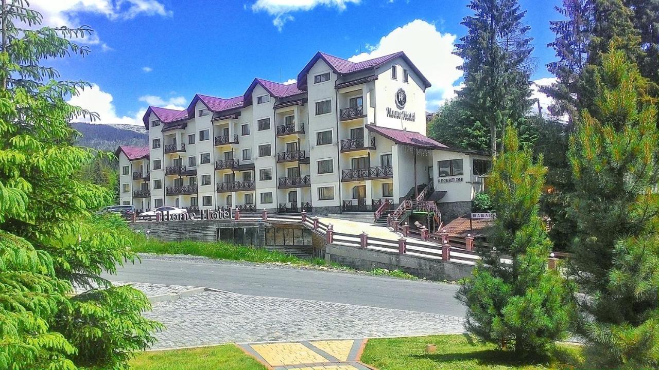 Home Hotel بوكوفِل المظهر الخارجي الصورة