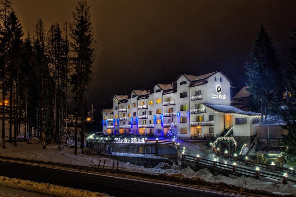 Home Hotel بوكوفِل المظهر الخارجي الصورة