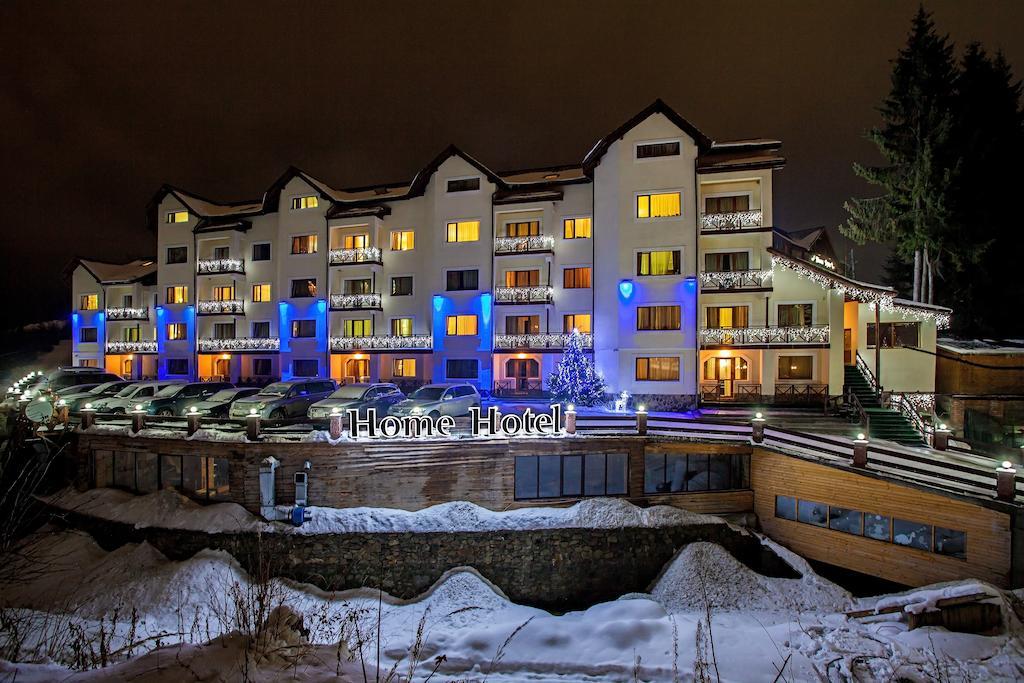 Home Hotel بوكوفِل المظهر الخارجي الصورة