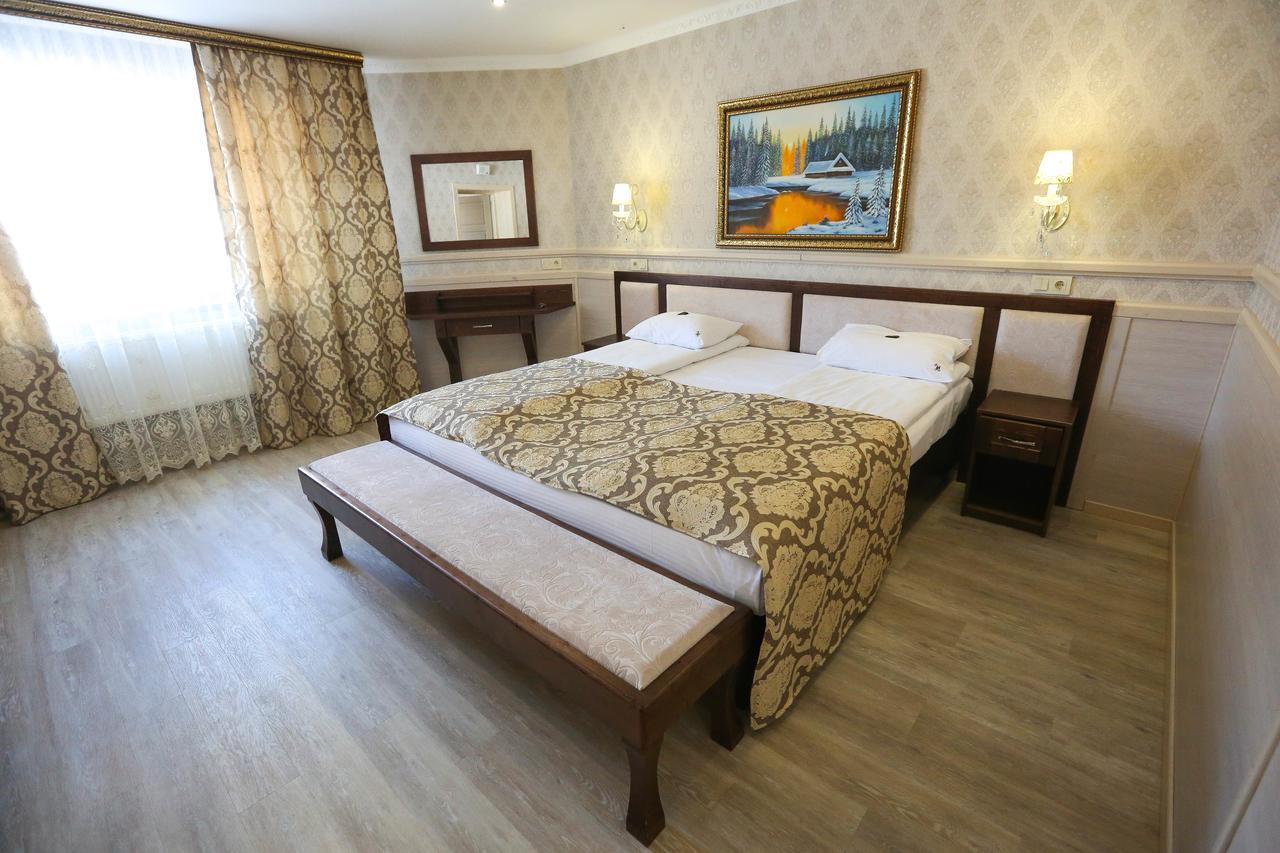 Home Hotel بوكوفِل المظهر الخارجي الصورة