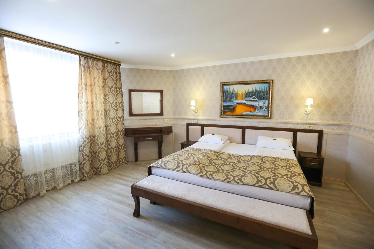 Home Hotel بوكوفِل المظهر الخارجي الصورة