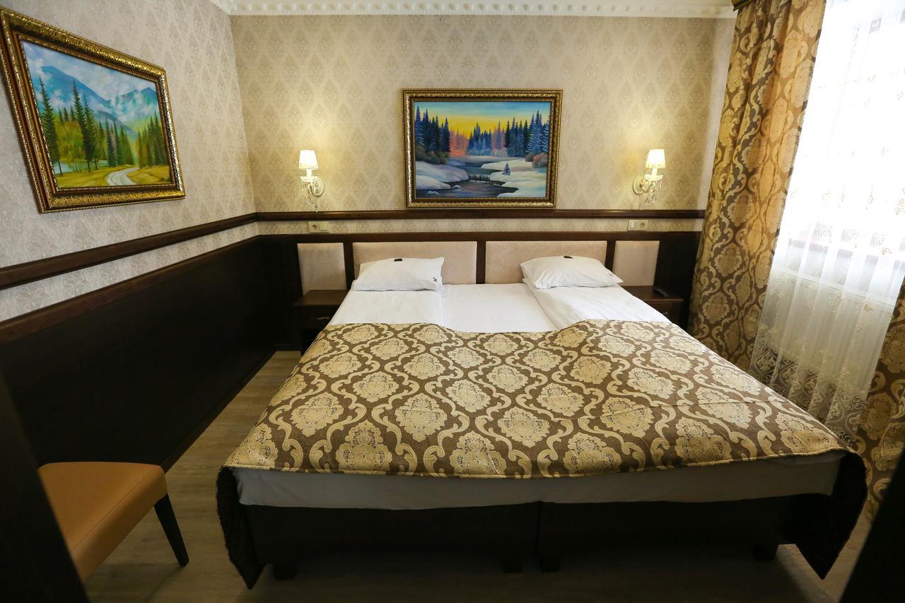 Home Hotel بوكوفِل المظهر الخارجي الصورة