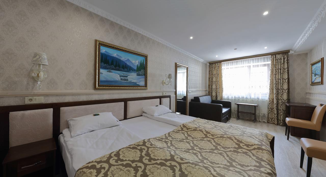 Home Hotel بوكوفِل المظهر الخارجي الصورة